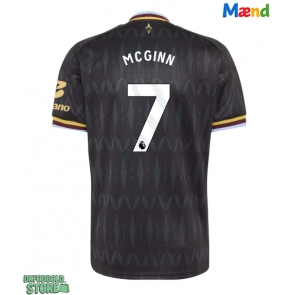 Aston Villa John McGinn #7 Replika Udebanetrøje 2026-27 Kortærmet